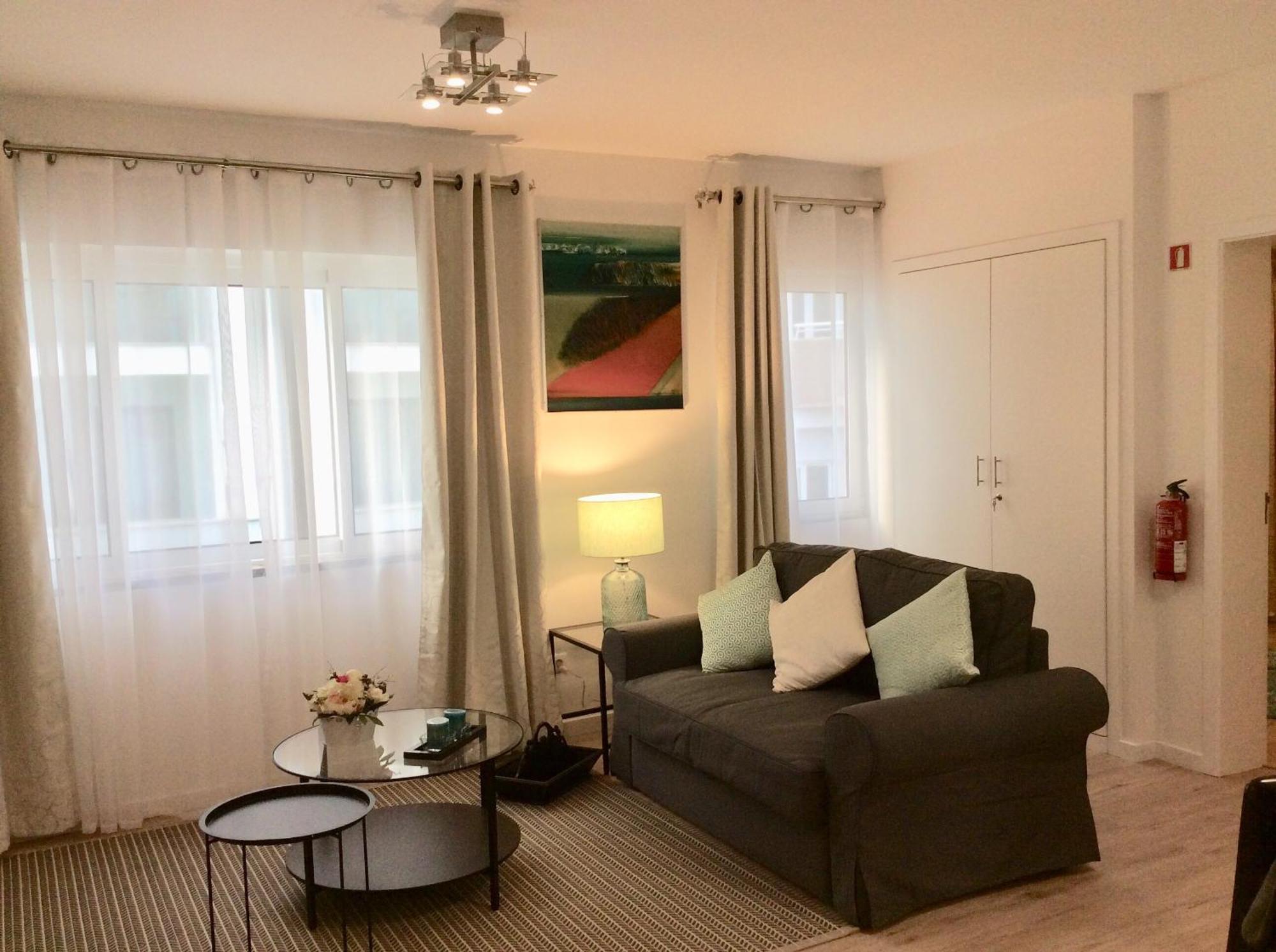 Apartmán Charming Lido Flat II Funchal  Exteriér fotografie