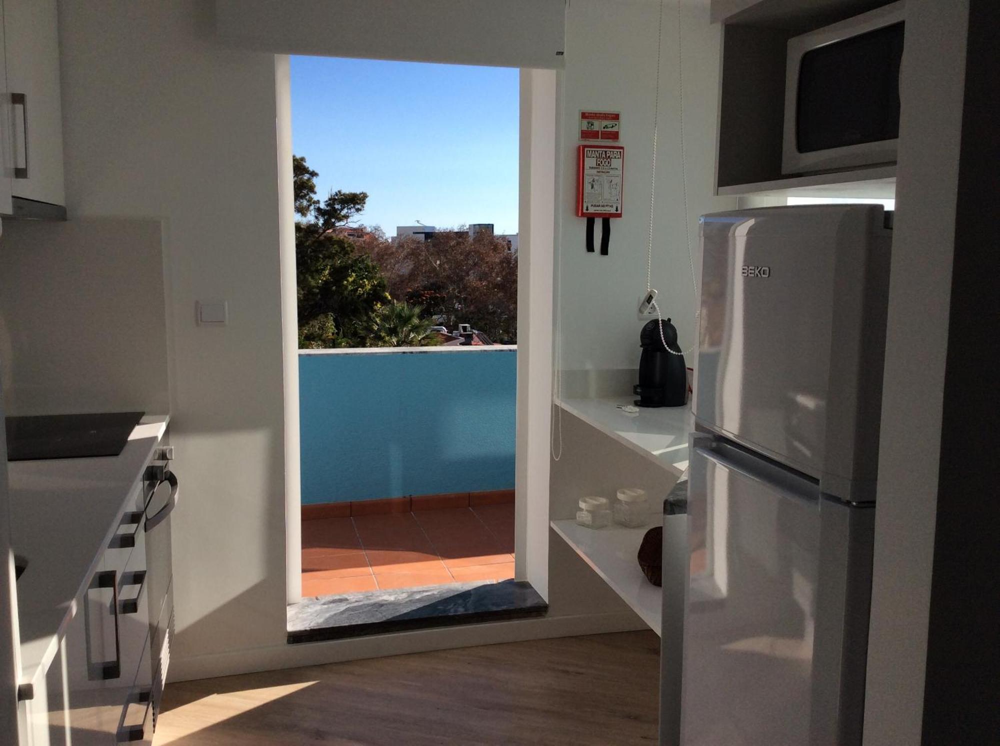 Apartmán Charming Lido Flat II Funchal  Exteriér fotografie
