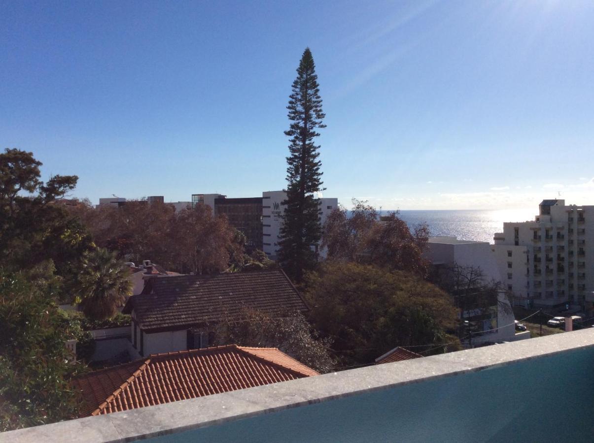 Apartmán Charming Lido Flat II Funchal  Exteriér fotografie